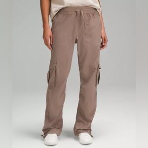 NWT Dance Studio Relaxed-Fit Mid-Rise Cargo Pant